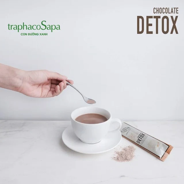 CHOCOLATE DETOX